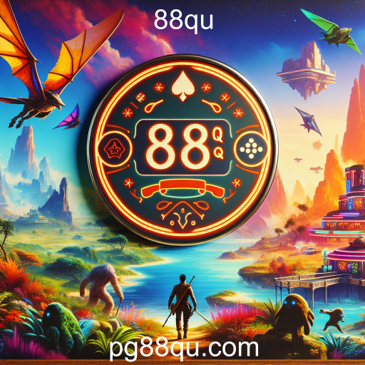 Descubra o Mundo da Aventura nos Jogos do 88qu