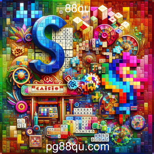 Explore o Mundo dos Quebra-Cabeças no 88qu